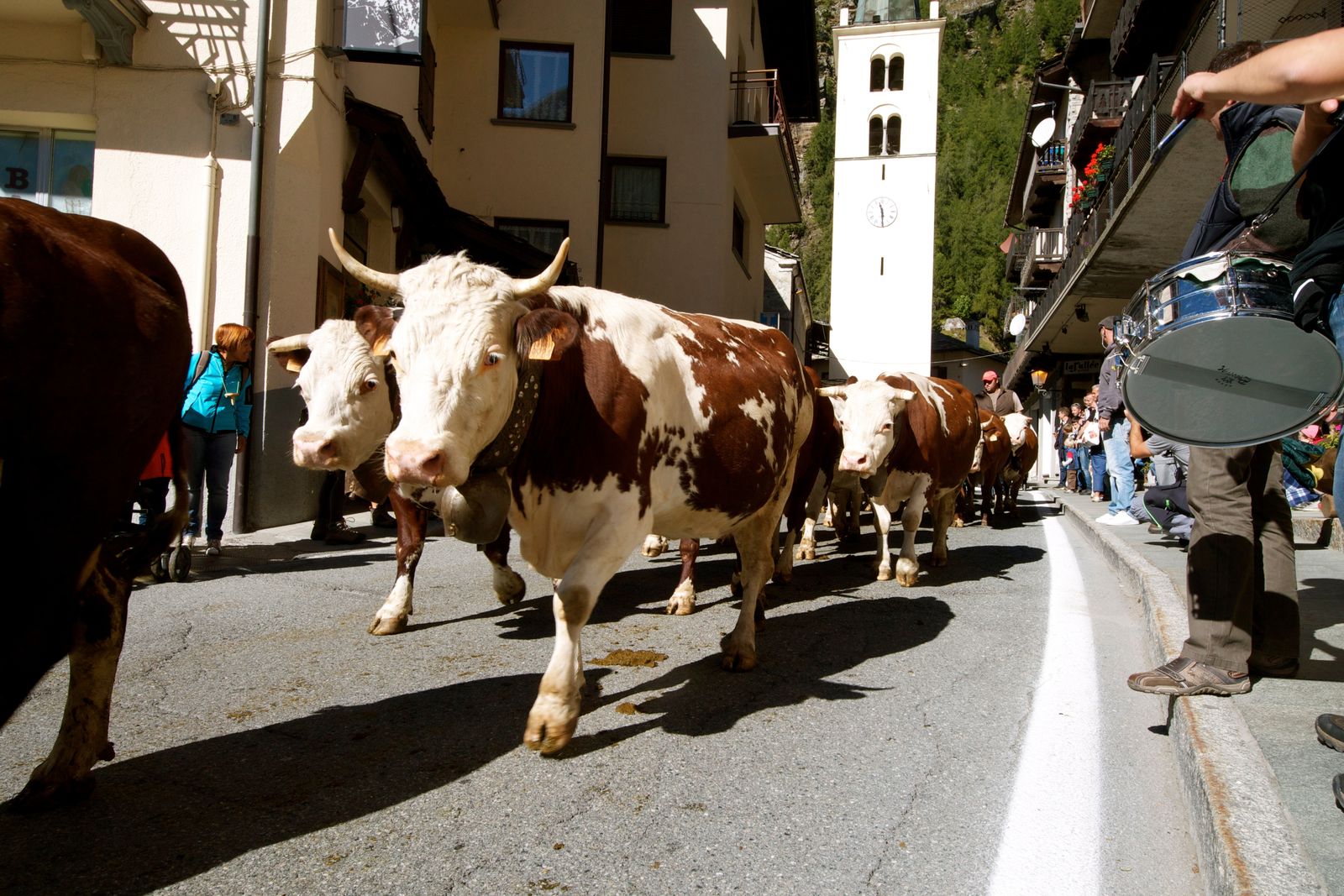 Rapporto tra città e montagna